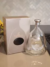 RARE James Hennessy Bottle