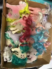 My Little Pony Vintage Lot