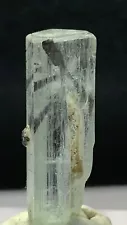 7.90 carats natural rough crystal aquamarine from Pakistan available for sale