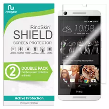 (2-Pack) HTC Desire 626 / 626s Screen Protector RinoGear