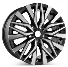 New 17" x 7.5" Alloy Replacement Wheel Rim for 2023 2024 Nissan Altima