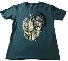 Dark Souls Game Vaati Fangamer Limited T-Shirt Medium Gray