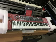 Nord Wave 2 Wavetable FM Synth 61 key keyboard w/ Aftertouch MINT //ARMENS//