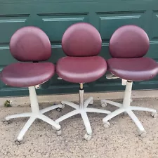 Brewer Design Dental Assistant Chairs Stools 3335B Seat