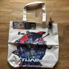 Marvel Thor tote bag & X-MEN Gambit not for sale 2-piece set jp