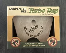 Best Bee trap By Best Bee Brothers, New In Original Box, No Chemical, Easy Use