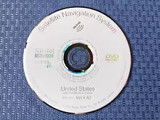 OE Honda Acura Navigation DVD 4.A2 Accord Crosstour Odyssey Pilot RL TSX MDX RDX