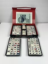 antique ivory mahjong sets for sale