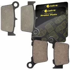 Front Rear Brake Pads for Yamaha YZ450F 2008 2009 2010 2011 2012 2013 2014-2019 (For: 2008 YZ450F)