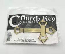 Church Key Bottle Opener