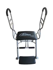 Malibu Pilates Pro Chair With Handles