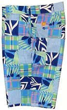 LOUD MOUTH GOLF WEDDING CRASHERS STRETCH TECH SHORT MEN'S 34