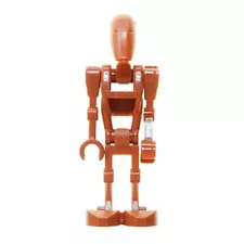 LEGO® - Star Wars™ - Set 75019 - Battle Droid Dark Orange Angled Arm (sw0467)