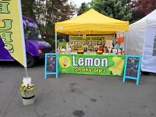 lemonade concession stand