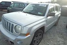 2009 Jeep Patriot Automatic Transmission OEM 136K Miles - LKQ369604252