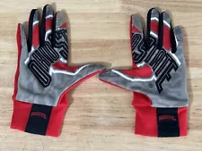 Nike Ohio State Stadium 2.0 Buckeyes Fan Gloves XS Red