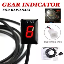 For Kawasaki Ninja 650R 2006-2011 Motorcycle 1-6 Speed Gear Display Indicator (For: 2006 Kawasaki Ninja 650R)