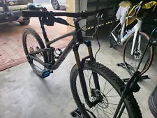 29 inch full suspension mountain bike