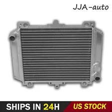 For Kawasaki Ninja 500R EX500D 1997-2009 All Aluminum Radiator (For: 2009 Kawasaki Ninja 500R)