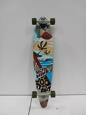 Sector 9 Island TimeArtist Series 40" Longboard Complete