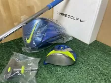 ::NIKE GOLF Vapor Fly Driver w/ Diamana Stiff Shaft + Nike Grip + HC + Tool