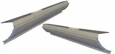 1956-1974 KARMANN GHIA ROCKER PANELS ...NEW PAIR!!!!! (For: 1959 Karmann Ghia)