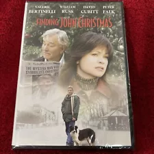 Finding John Christmas (DVD, 2003) New Sealed