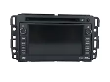 2011 CHEVROLET SILVERADO 1500 2500 3500 RADIO RECEIVER W/NAVIGATION OPTION (For: 2011 Chevrolet Silverado 1500)