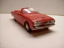 1963 Ford Falcon Convertible parts car-rebuilder-see pictures