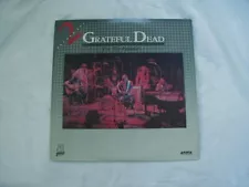 Grateful Dead LP For the Faithful vinyl double album live no scratches