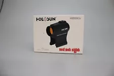 HOLOSUN HS503CU Paralow Red Dot Sight