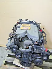 ENGINE MOTOR 3.6L VIN 7 8TH DIGIT LY7 for 07 08 GMC ACADIA ENCLAVE OUTLOOK 199K