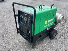 2016 Miller Bobcat 250 AC/DC Portable Welder Generator Kohler LPG 11 kW bidadoo