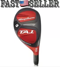 New ListingTommy Armour TA1 3 Hybrid 19° Recoil 75F3 Graphite Shaft 38" Right-Handed - New!