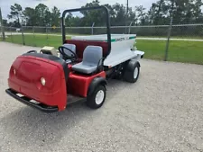 New Listing2008 Toro Workman 3200 with 941 Hours Dakota 410 Topdresser