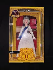 Barbie Signature Queen Elizabeth II Platinum Jubilee Doll for Collectors IN HAND