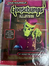 Checkout Time At the Dead-End Hotel (Give Yourself Goosebumps #27)by R. L. Stine