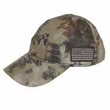 Outdoor Cap Kryptek Camo Cap_Highlander_Adjustable