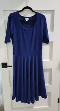 Lularoe Nicole Dress (Large)