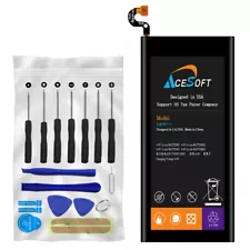 For US. Cellular Samsung Galaxy S7 edge SM-G935R4 7140mAh Battery Repair ToolSet