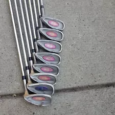 Cleveland VAS 792 Iron Set 3-PW / RH / Steel Shafts