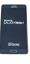 Samsung Galaxy Note 4 SM-N910A (UNLOCKED)- 32GB - Black (AT&T) (Single SIM)