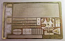 1/700 scale Flagship Models TARAWA / SAIPAN / NASSAU ship Etched Super Set C