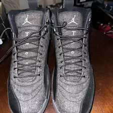 Size 15 - Air Jordan 12 Retro Wool