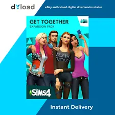 The Sims 4: Get Together | Xbox One Digital Key | Instant Delivery