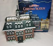 National Lampoon Christmas Vacation Griswald Advent Calendar House_Warner Bros