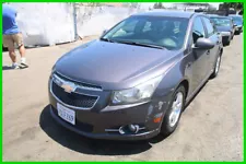 2011 Chevrolet Cruze LT