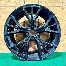 Rear 19" x 9" Alloy Factory OEM Wheel Rim 2021 2022 2023 530e 530i 540i M550i