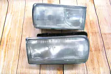 90 1991 1992 1993 1994 Jaguar XJ6 XJ12 LEFT RIGHT Headlight Headlamp USED OEM (For: 1993 Jaguar XJ6)