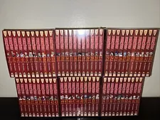 Fairy Tail 1-63 Manga New English (6 Box sets) Complete Set